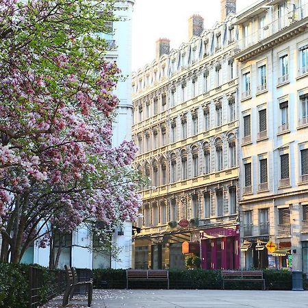 Hotel des Celestins Lyon Extérieur photo