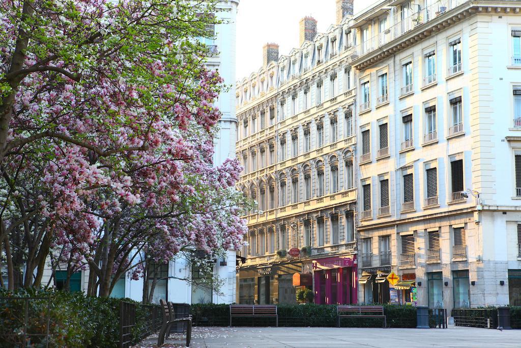 Hotel des Celestins Lyon Extérieur photo