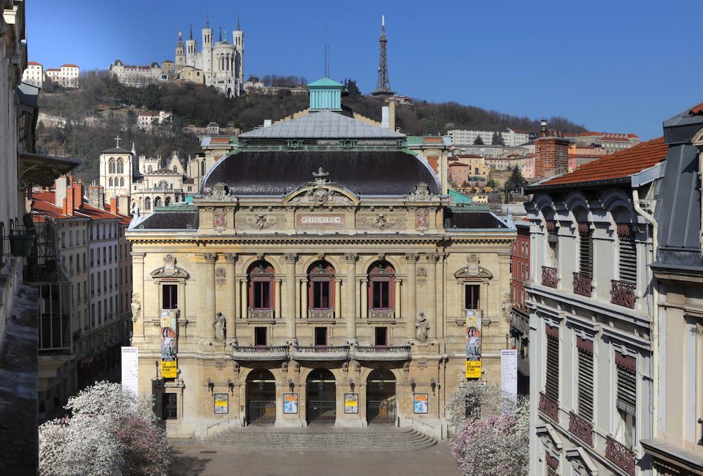 Hotel des Celestins Lyon Extérieur photo