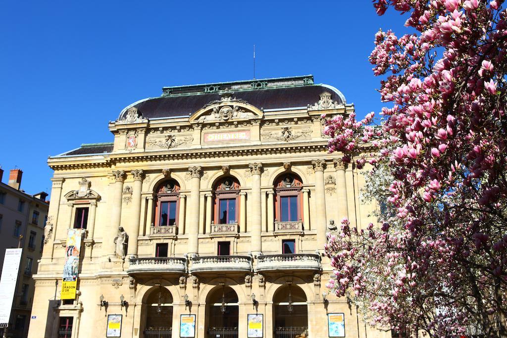 Hotel des Celestins Lyon Extérieur photo