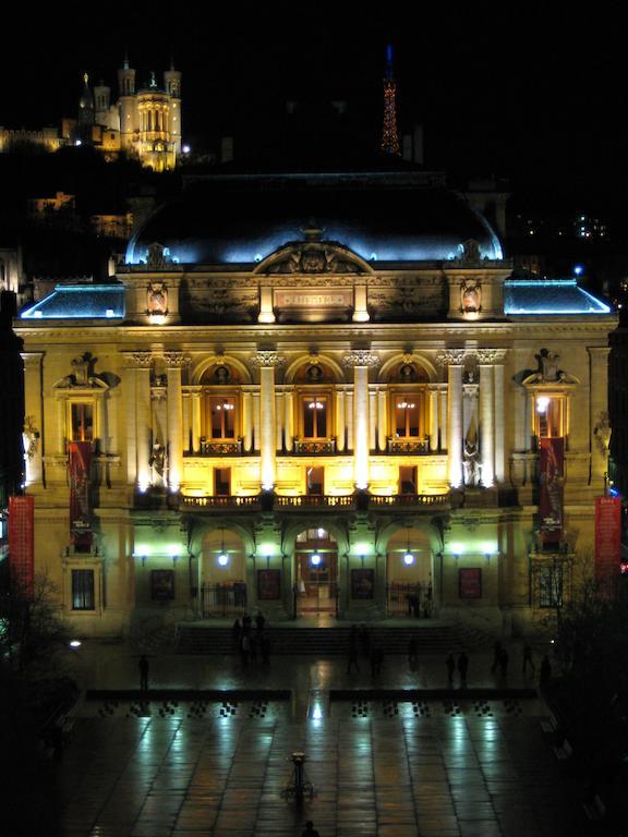 Hotel des Celestins Lyon Extérieur photo